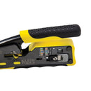 Klein Tools VDV226-110 Modular Crimper, Crimps & Trims Klein RJ45 Pass-Through Plugs