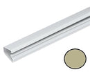 Panduit LD10EI6-A, LD10 Latching Duct, 1.5" x .82", 6 Ft. Length, Electric Ivory