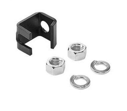 Hoffman LRWSBKB-EA Threaded Rod to Ladder Rack Bracket Kit