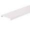 NC2WH6, Panduit NC Duct Cover: Panduit Panduct, Halogen-Free, 2 Inch x 6 Ft. - White (MOQ: 120; Increment of 6)