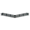 NKPPA48HDY Panduit NetKey 48 Port Angled High Density Patch (MOQ: 5)