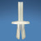 NR1-C, Panduit Nylon Rivet: Panduit (MOQ: 100; Increment of 100)