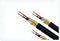 OM1-6F-IODPVC-BL 6 Fiber Distribution Fiber Optic Cable, Multi-Mode OM1, PVC, Indoor/Outdoor (Priced per foot)