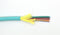 OM3-12F-IODPL-AQ 12 Fiber Distribution Fiber Optic Cable, Multi-Mode OM3, Plenum, Indoor/Outdoor (Priced per foot)