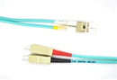 50/125 Multi-Mode OM3 LC/SC Fiber Optic Cable