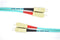 50/125 Multi-Mode OM3 SC/SC Fiber Optic Cable