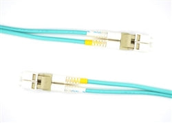 50/125 Multi-Mode OM4 LC/LC Fiber Optic Cable