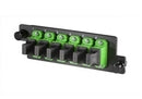 OR-HDFP-MPA72CA Ortronics Coupler Panel, HDFP, 6 MPO Ports (6 Fibers), Single-Mode OS2(MOQ: 1)