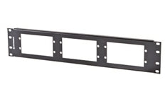 OR-RFP02U Ortronics Raised Floor Fiber Panel, OptiMo, accepts Cassettes, Panels(MOQ: 1)