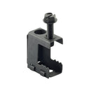 PBC, Panduit Beam Clamp: Panduit, Screw-On, Spring Steel (MOQ: 100; Increment of 100)