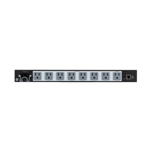 Luxul PDU-08 8 Outlet Intelligent PDU