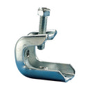 BC200 Beam Clamp: Caddy / Erico, Zinc-Plated, 1/8 Inch - 5/8 Inch Flange