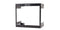 WMRF-8-18 Ortronics Wall Mount Rack, 18 Inch Deep, 8U (MOQ: 1)