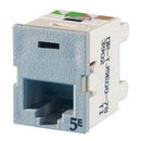 OR-TJ5E00-78 Ortronics ORTRONICS TracJack, Cat 5E, T568A/B, Wiremold Dark Gray  (MOQ: 20)