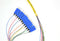 PT12-SM-SC-3M Fiber Optic Pigtail: 12 Strand SC, Single-Mode OS2, 3 Meter