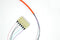 PT6-MM-SC-3M Fiber Optic Pigtail: 6 Strand SC, Multi-Mode OM1, 3 Meter