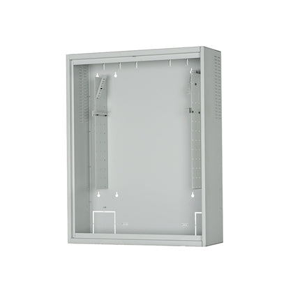 PZAEWM6E, Panduit Wall Mount Cabinet: Panduit PanZone, 9.5 Inch Deep, 6U (MOQ: 1; Increment of 1)