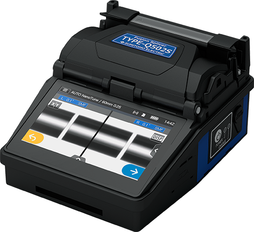 Sumitomo Type Q502S Quantum Fusion Splice Kit