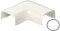 Panduit RAF10WH-X Right Angle for LD10 Raceway, White