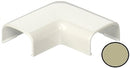 Panduit RAF3EI-E Right Angle for LD3 Raceway, Electric Ivory