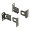 SRBBRKT, Panduit Strain Relief Bar Bracket: Panduit (MOQ: 1; Increment of 1)