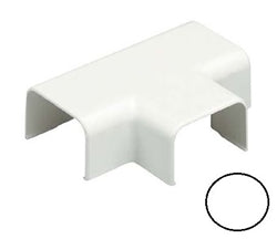 Panduit TF3WH-E Tee for LD3 Raceway, White