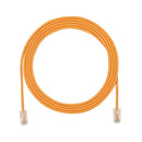 UTP28CH39OR, Panduit CU Patch Crd,Cat 5e,SD,39ft,OR (MOQ: 1; Increment of 1)