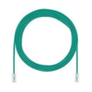 UTP28SP6INGR, Panduit CuPC,Cat6Perf28AWG,UTP,GR,CM/LSZH,6in (MOQ: 1; Increment of 1)