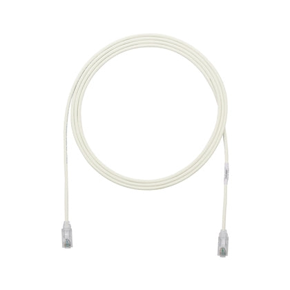 UTP28SP6MGY, Panduit CU Patch Crd,Cat 6,SD,6m,GY (MOQ: 1; Increment of 1)