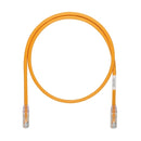 UTP6ASD6.5MOR, Panduit CU Patch Crd,Cat 6A,SD,6.5m,OR (MOQ: 1; Increment of 1)