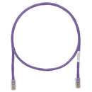 UTPCH0.5MVLY, Panduit CU,Patch Cord,Cat 5e,0.5m,VL (MOQ: 1; Increment of 1)