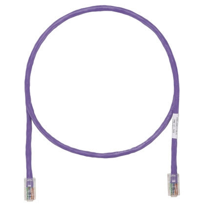 UTPCH0.5MVLY, Panduit CU,Patch Cord,Cat 5e,0.5m,VL (MOQ: 1; Increment of 1)