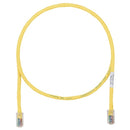 UTPCH0.5MYLY, Panduit CU,Patch Cord,Cat 5e,0.5m,YL (MOQ: 1; Increment of 1)