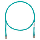 UTPCH115GRY, Panduit Copper Patch Cord, Cat 5e, Green UTP Cab (MOQ: 1; Increment of 1)