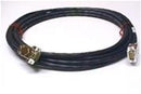 VCPL-60 Cable: VGA, Male / Female, Plenum, 60 Ft.