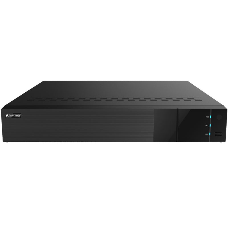 Vitek VT-TNR1646PF-8T 16 Channel 8MP 8TB Facial Recognition NVR