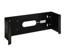 WBH4, Panduit Wall Mount Rack: Panduit, Hinged, 6.3 Inch Deep, 4U (MOQ: 1; Increment of 1)