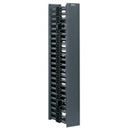 Panduit WMPV45E NetRunner, Front & Rear, 45U Wire Management