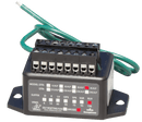 DTK-4LVLPRUV Ditek 4 Pair - 130V- Terminal Strip - 22-16 AWG