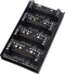 DTK-4MB Ditek Four Module Snaptrack-type Base for 2MHLP Series