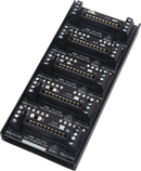 DTK-5MB Ditek Five Module Snaptrack-type Base for 2MHLP Series