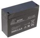 DTK-B12RT Ditek Replacement Batteries for BU600PLUS and (4-outlet) DRP16 Series,  12V 5AH