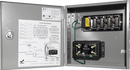 DTK-TSS1 Ditek Protects 120VAC Power and 10 Pairs of SLC/ IDC/NAC Circuits - (1) 120SRD, (1) 2MHLPTM, (1) 5MB. Housed in locking UL Listed gray metal enclosure.  Expandable to 10 pairs (5 modules). (DTK-2MHLPXXB modules purchased separately)