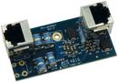 DTK-VM4548 Ditek Versa Module 48V Surge Module for VM12RM/VM6WM - 4 pair - Shielded RJ45 In/Out