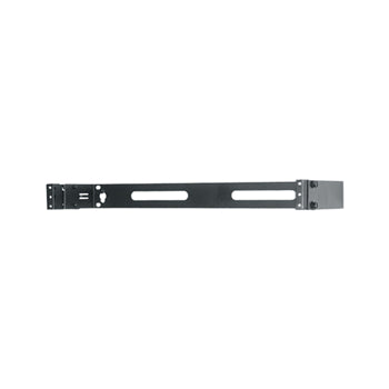 HPM-1 Wall Mount Rack: Middle Atlantic, Hinged, 6 Inch Deep, 1U