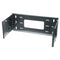 HPM-4-915 Wall Mount Rack: Middle Atlantic, Hinged, 15 Inch Deep, Adjustable, 4U