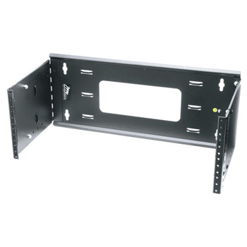 HPM-4-915 Wall Mount Rack: Middle Atlantic, Hinged, 15 Inch Deep, Adjustable, 4U