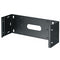 HPM-4 Wall Mount Rack: Middle Atlantic, Hinged, 6 Inch Deep, 4U