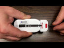  	 AFT-T-TBR Fiber Optic Stripper: Micro Electronics Soft-Strip