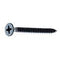 DWBH-#6X1.25CRS-C Drywall Screws: Course Thread, 1.25 Inch, 100 Pack